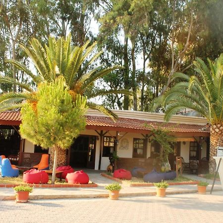 Medusa Camping Patara Luaran gambar