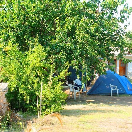 Medusa Camping Patara Luaran gambar