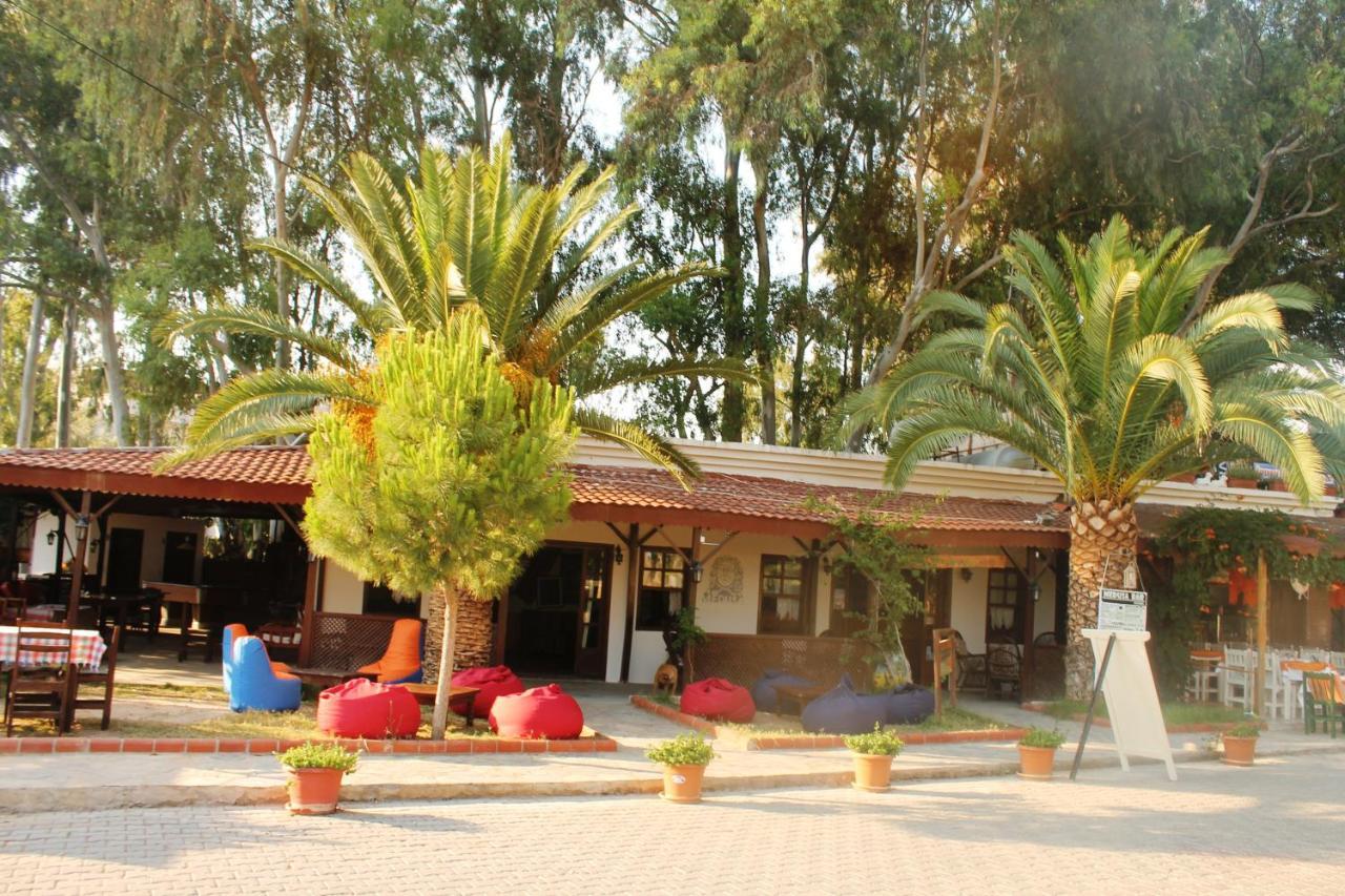 Medusa Camping Patara Luaran gambar
