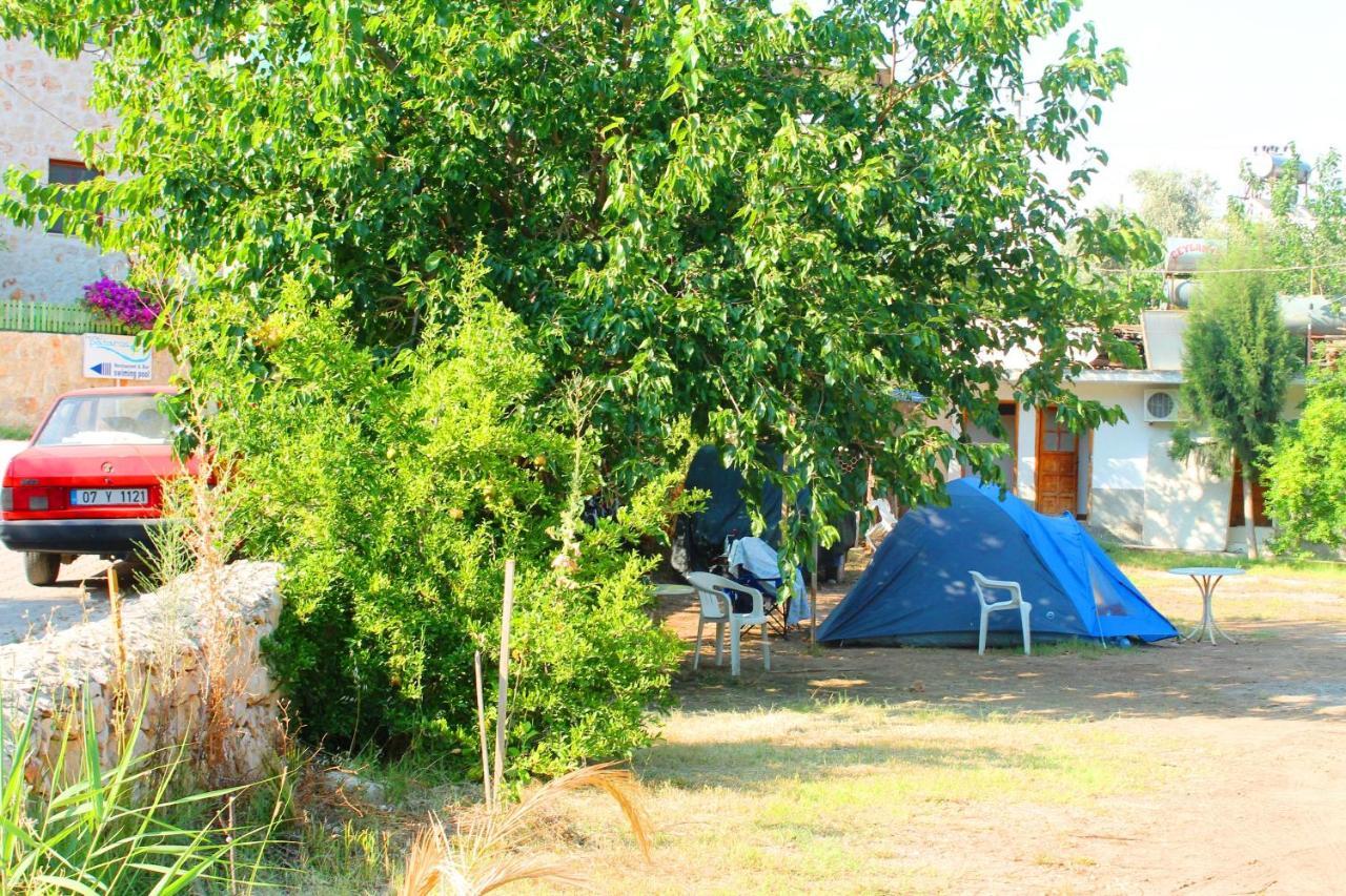 Medusa Camping Patara Luaran gambar