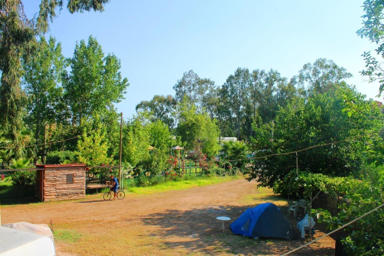 Medusa Camping Patara Luaran gambar