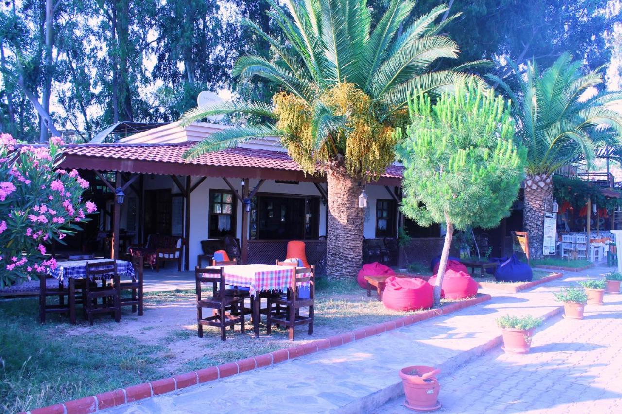 Medusa Camping Patara Luaran gambar