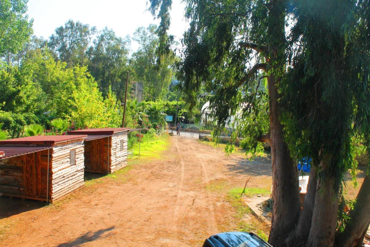 Medusa Camping Patara Luaran gambar