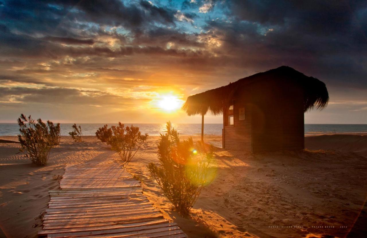 Medusa Camping Patara Luaran gambar