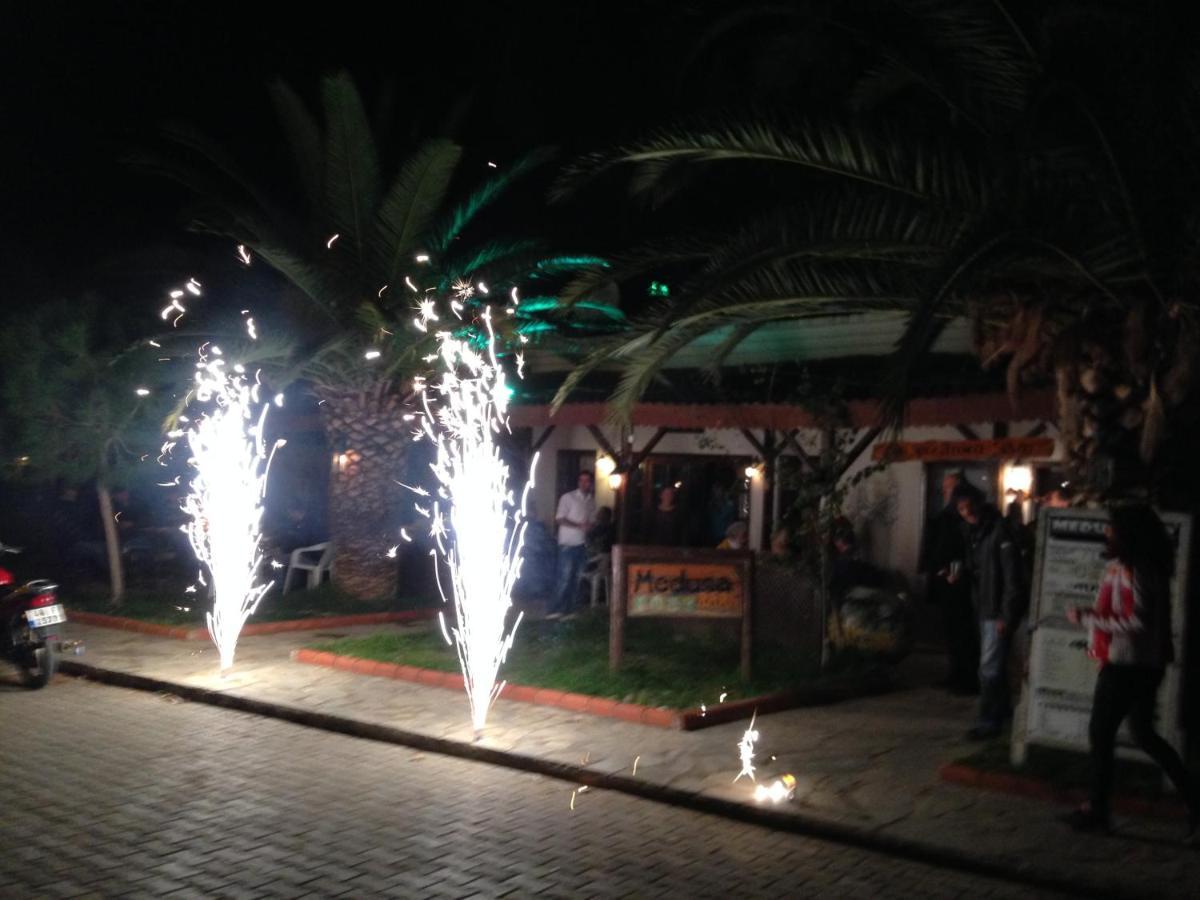 Medusa Camping Patara Luaran gambar