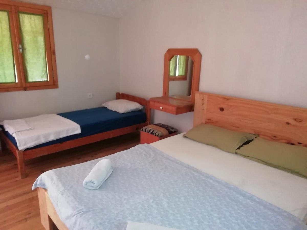 Medusa Camping Patara Luaran gambar