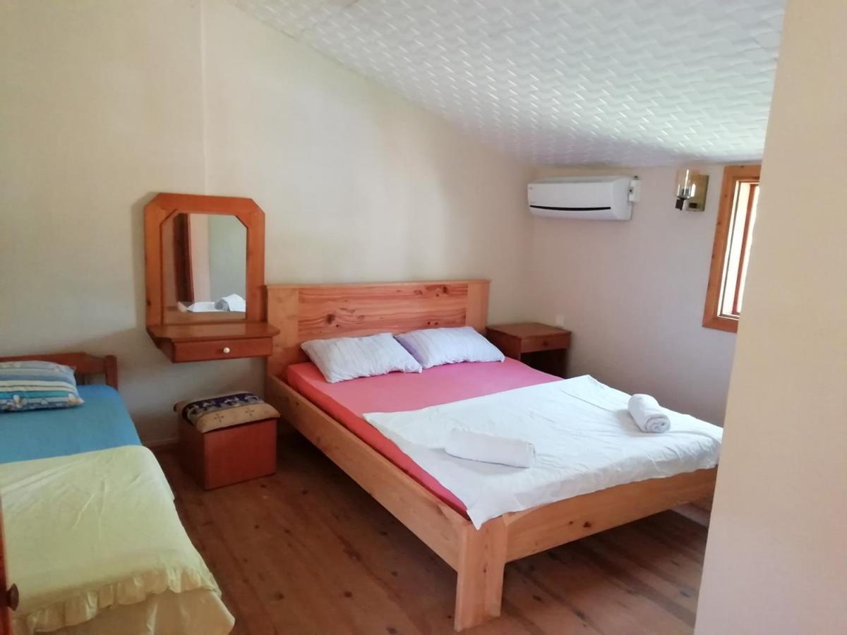 Medusa Camping Patara Luaran gambar