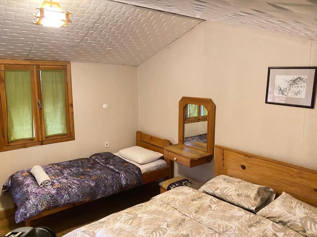 Medusa Camping Patara Luaran gambar