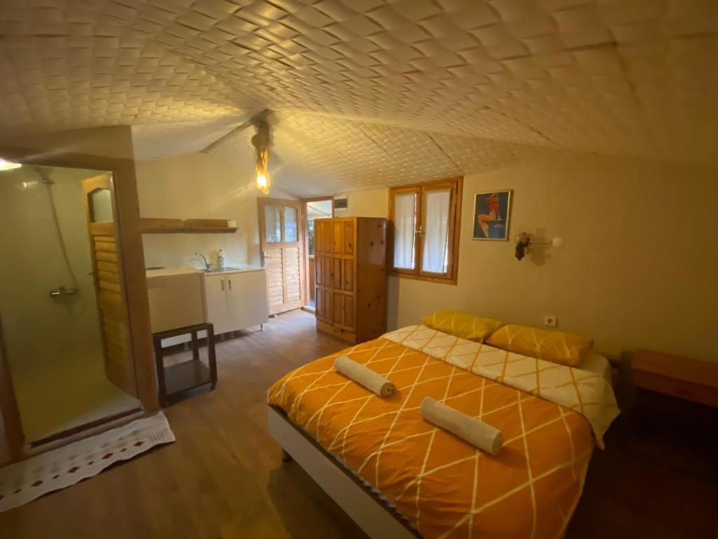 Medusa Camping Patara Luaran gambar