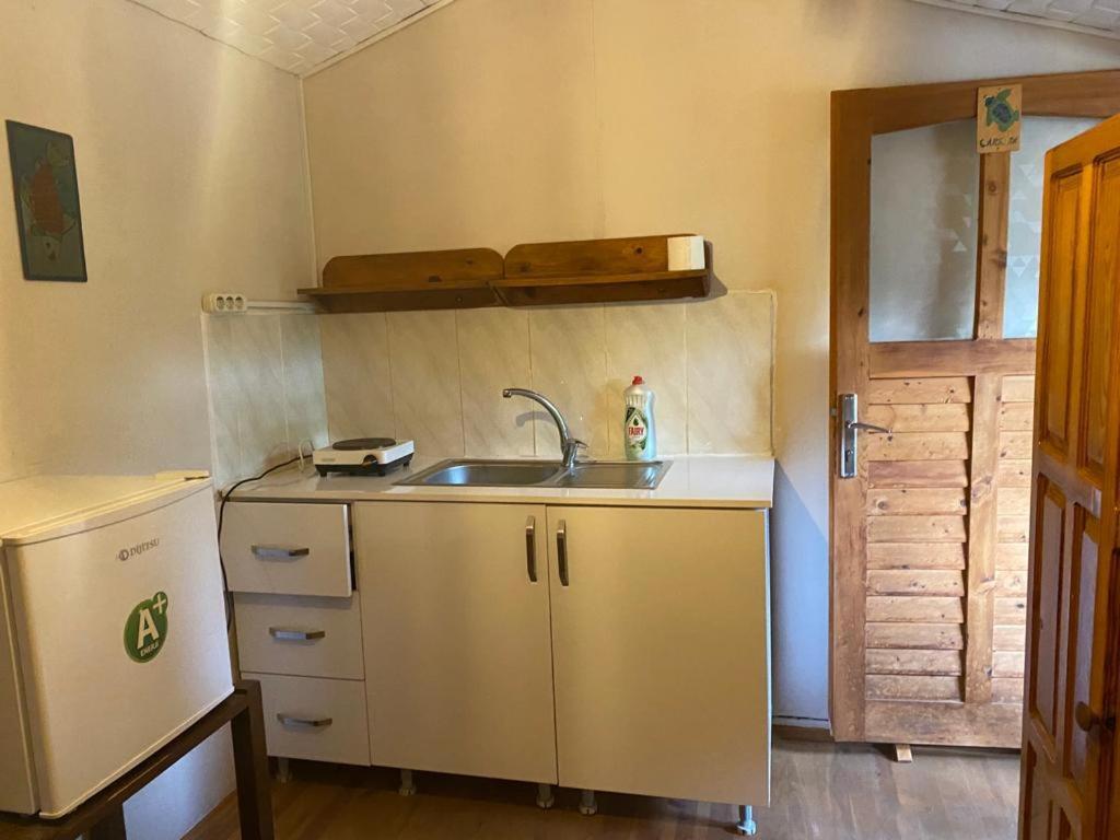 Medusa Camping Patara Luaran gambar