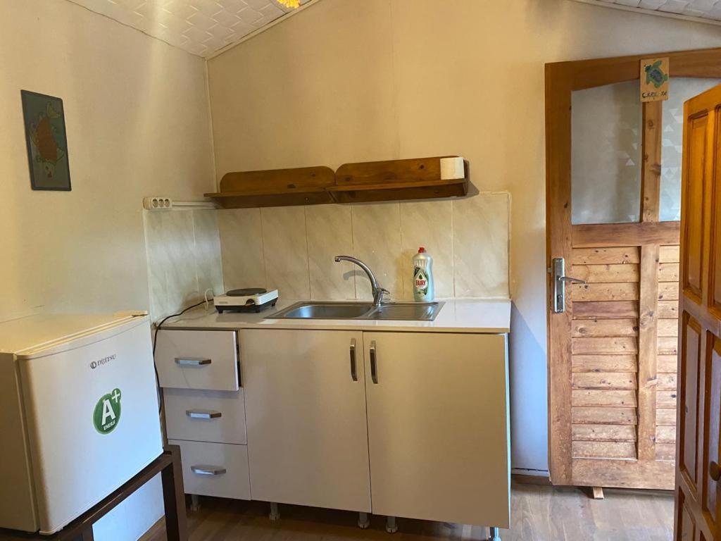 Medusa Camping Patara Luaran gambar