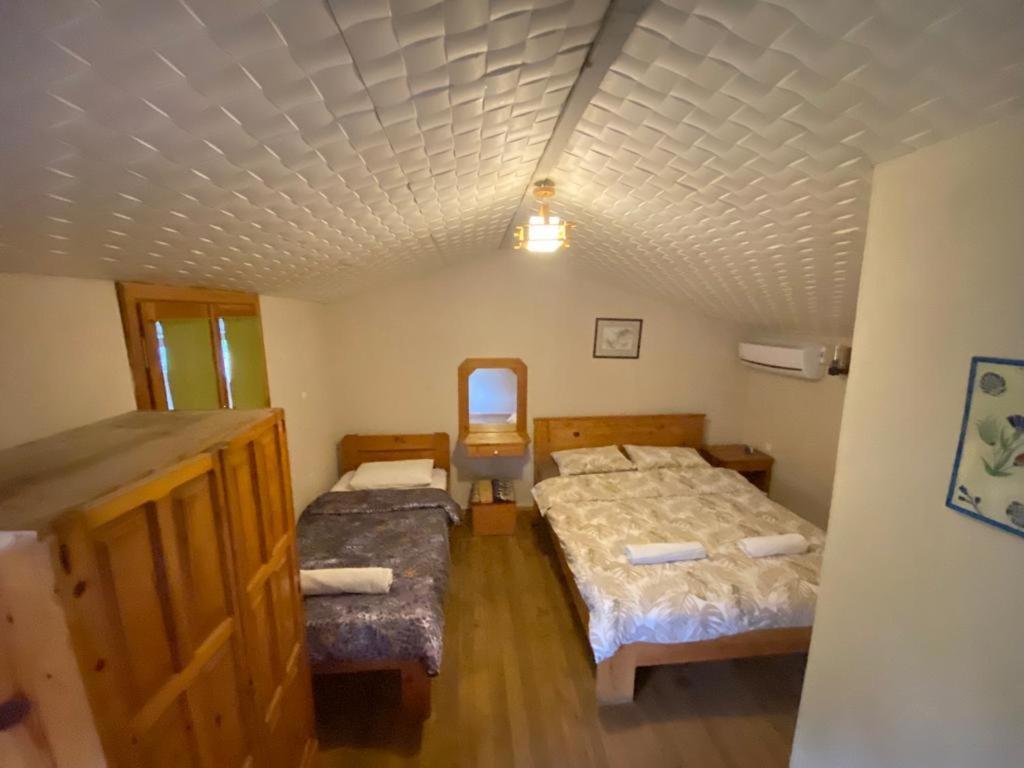 Medusa Camping Patara Luaran gambar