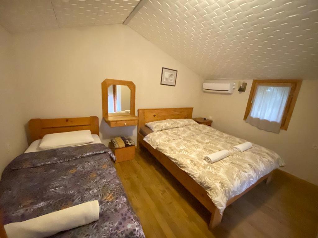 Medusa Camping Patara Luaran gambar