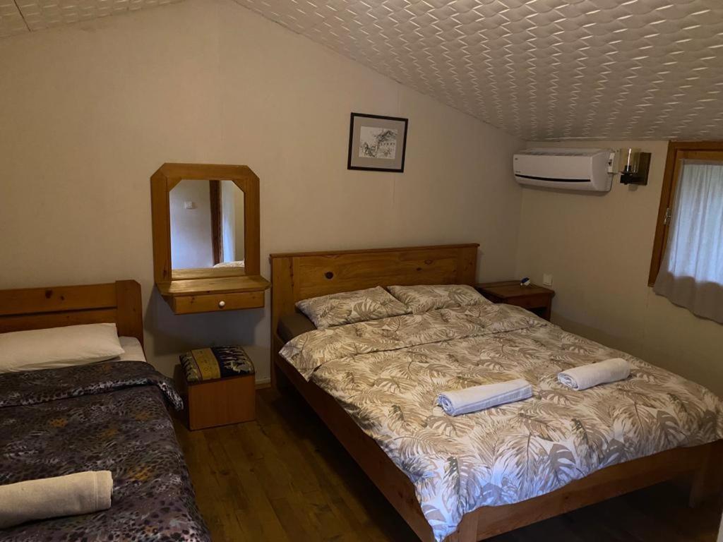 Medusa Camping Patara Luaran gambar