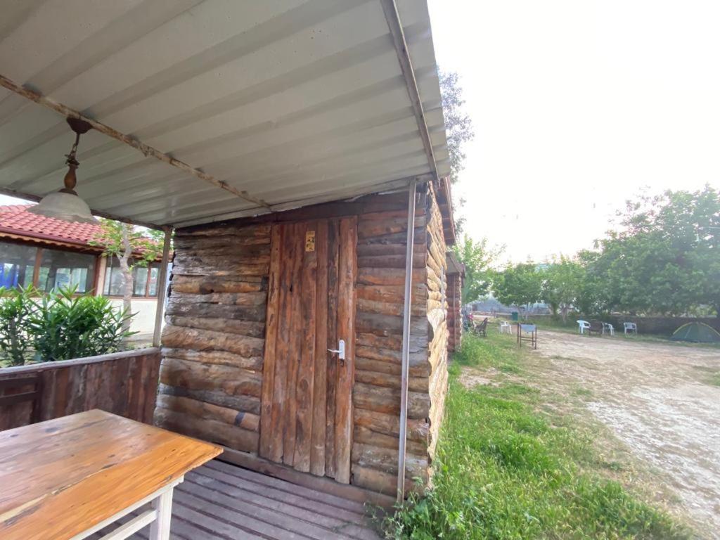 Medusa Camping Patara Luaran gambar