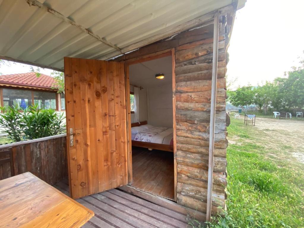 Medusa Camping Patara Luaran gambar