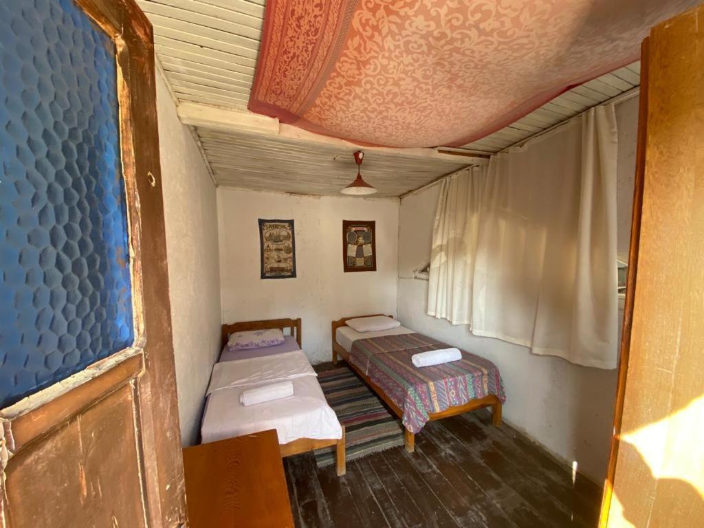 Medusa Camping Patara Luaran gambar